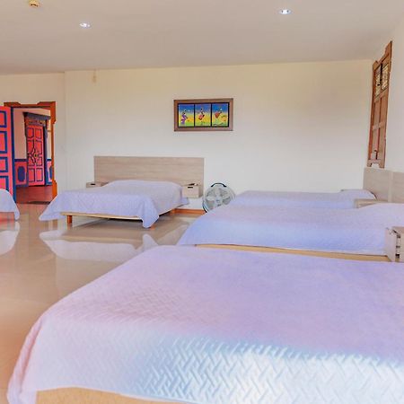 Hotel Arrayanes Del Quindio Montenegro Ngoại thất bức ảnh