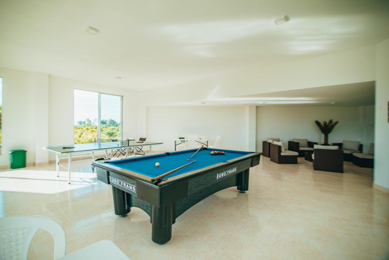 Hotel Arrayanes Del Quindio Montenegro Ngoại thất bức ảnh