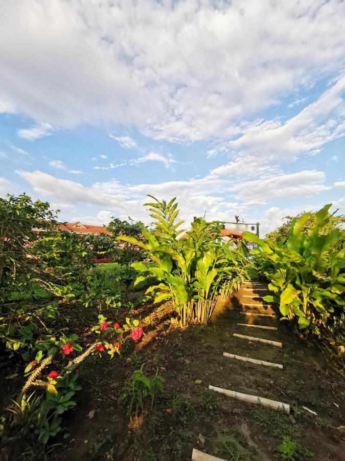 Hotel Arrayanes Del Quindio Montenegro Ngoại thất bức ảnh