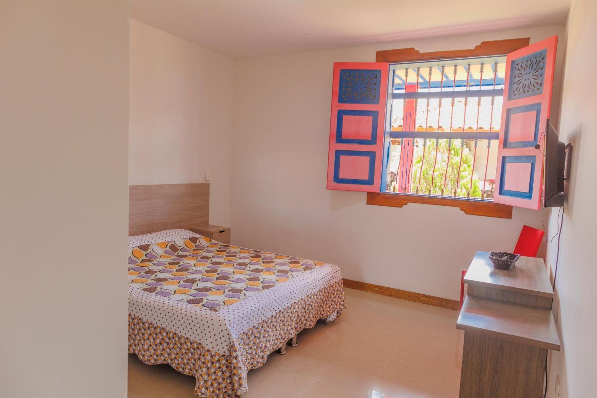 Hotel Arrayanes Del Quindio Montenegro Ngoại thất bức ảnh