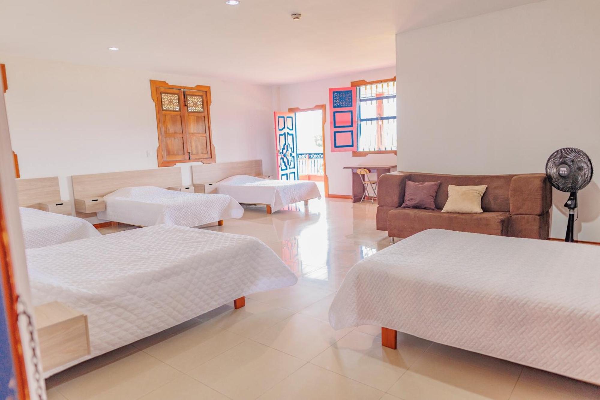 Hotel Arrayanes Del Quindio Montenegro Ngoại thất bức ảnh