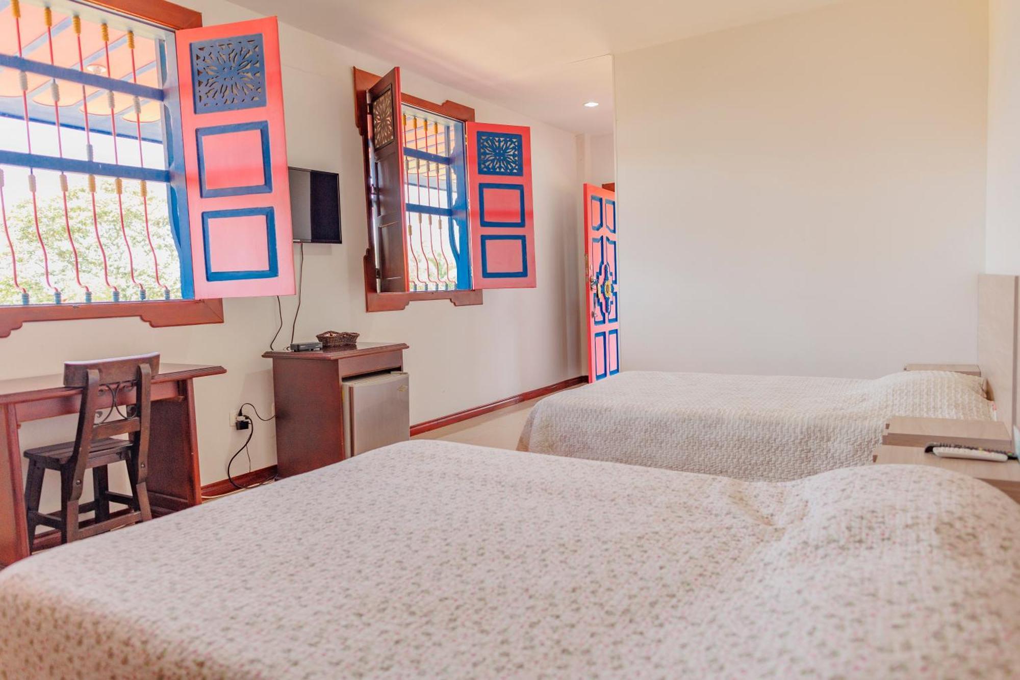 Hotel Arrayanes Del Quindio Montenegro Ngoại thất bức ảnh