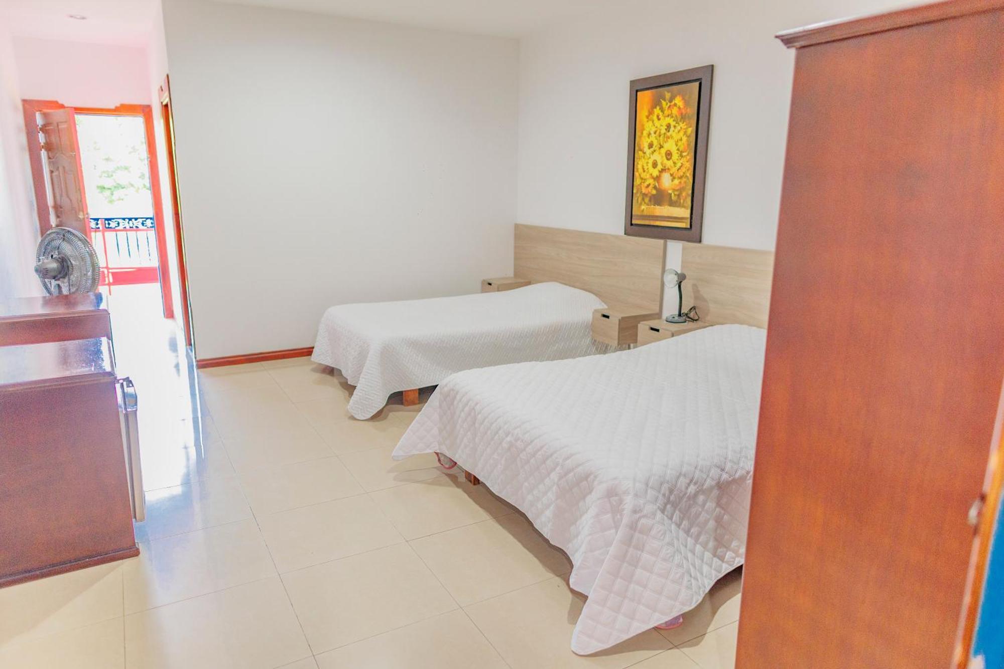 Hotel Arrayanes Del Quindio Montenegro Ngoại thất bức ảnh