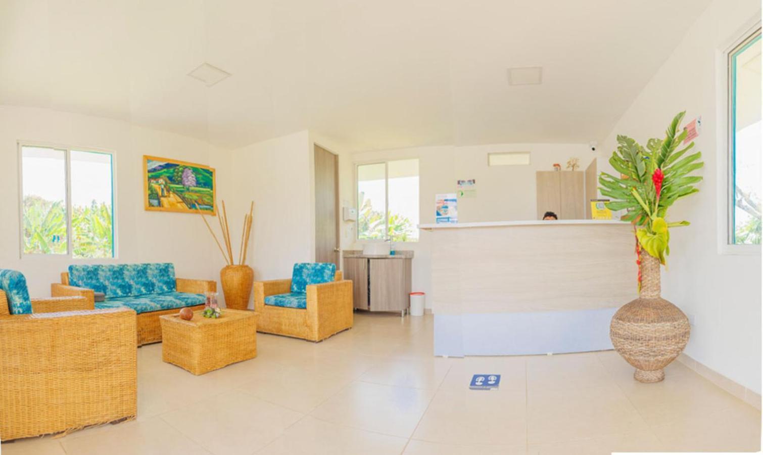 Hotel Arrayanes Del Quindio Montenegro Ngoại thất bức ảnh